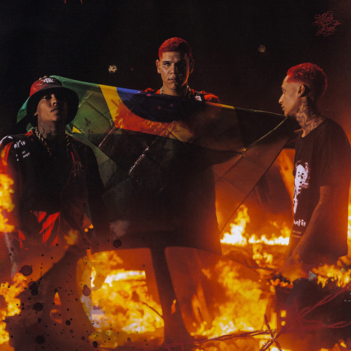 Manifesto #1 - A Rua Cercada Por Divisão (feat. MUC4)