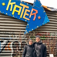 Ilse & Baerg @ Metanoia Local Rhythm // Kater Blau Berlin (28.01.23)