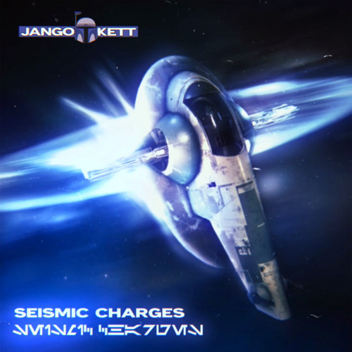 JANGO KETT - SEISMIC CHARGES [FREE DOWNLOAD]