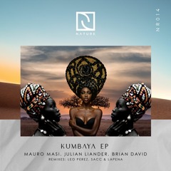 PREMIERE: Mauro Masi, Julian Liander, Brian David - Kumbaya (Leo Perez Remix) [Nature Rec]