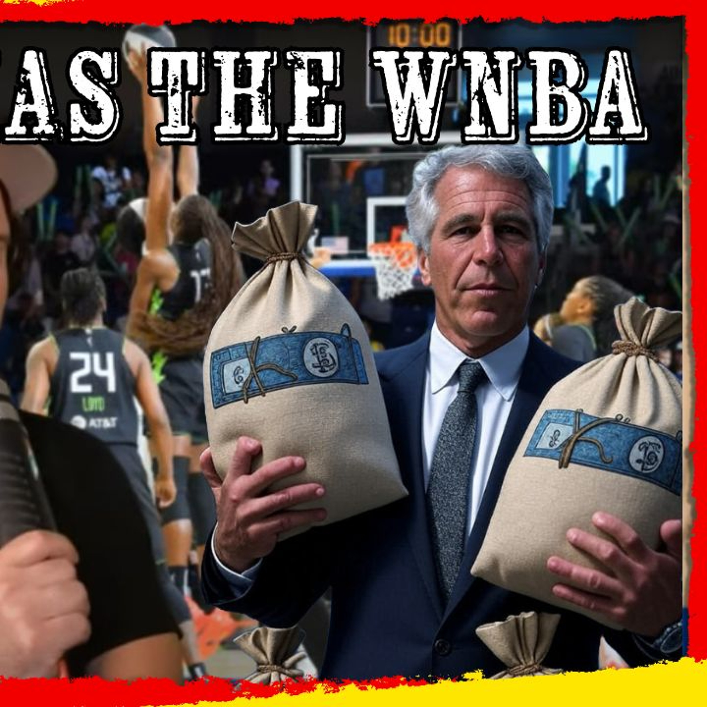 Epstein has The WNBA Money