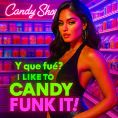 DJ Van't Hoff - Y que fué? I like to candy funk it! (Extended)