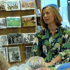 Lucy Pollock Interviewed for her new book Golden Rule