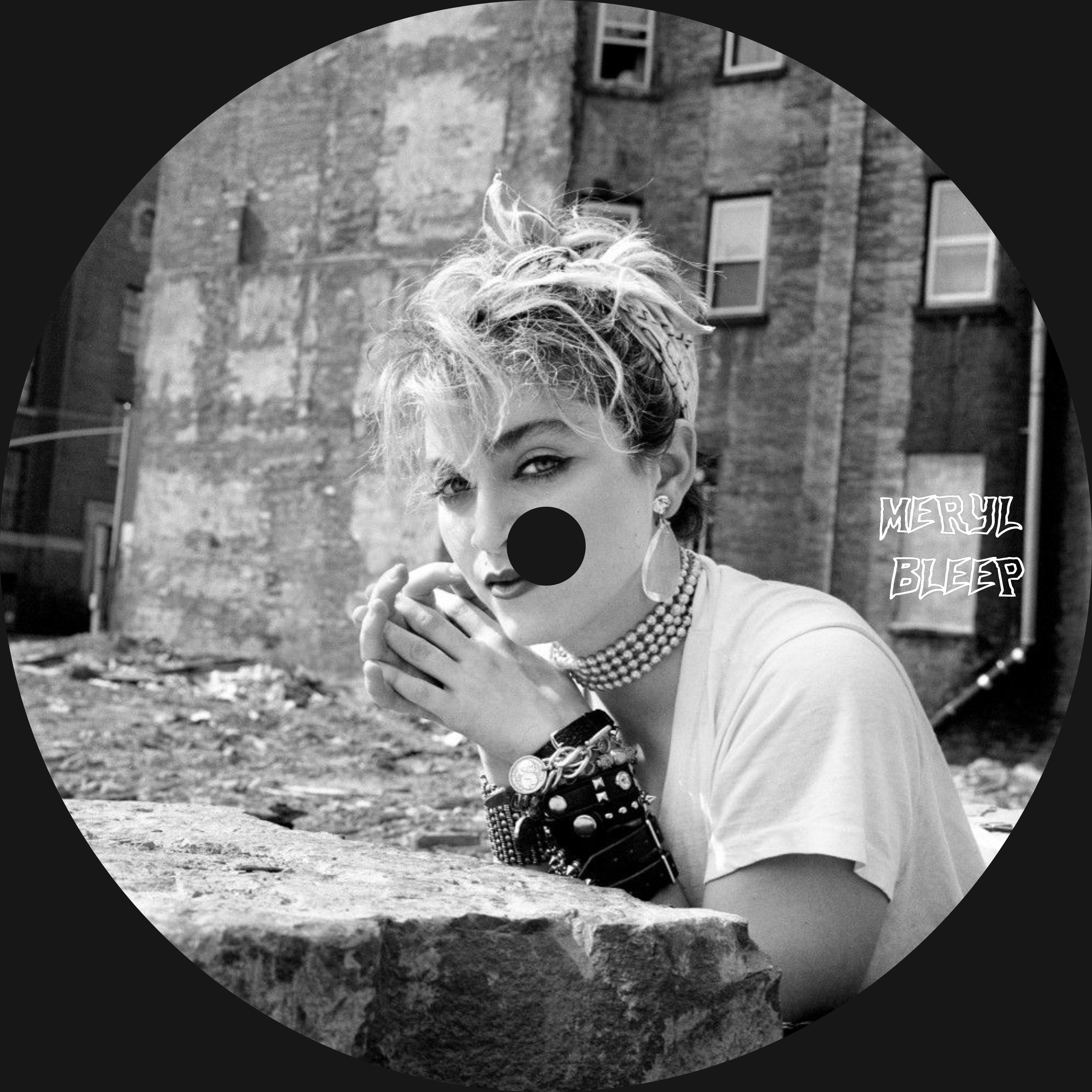 MERYL BLEEP – GET IN THE GROOVE (0 BRAIN CELL RIDDIM)