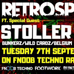 STOLLER @ RETROSPEKT 023 RADIO SHOW 07/09/21