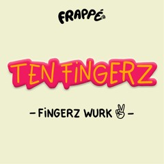 PREMIERE: Ten Fingerz - Jeune Rave [Frappé]