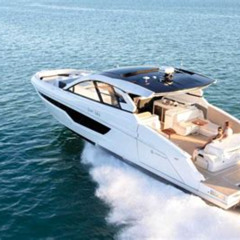 cruiser yacht 50 gls