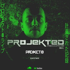 Projekted Project 8 Mix Vol. 4