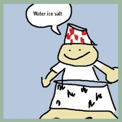 twikipedia - water ice salt