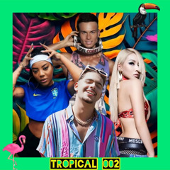 tropical 002
