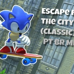 City Escape (Classic) em PT BR 🛹🎵