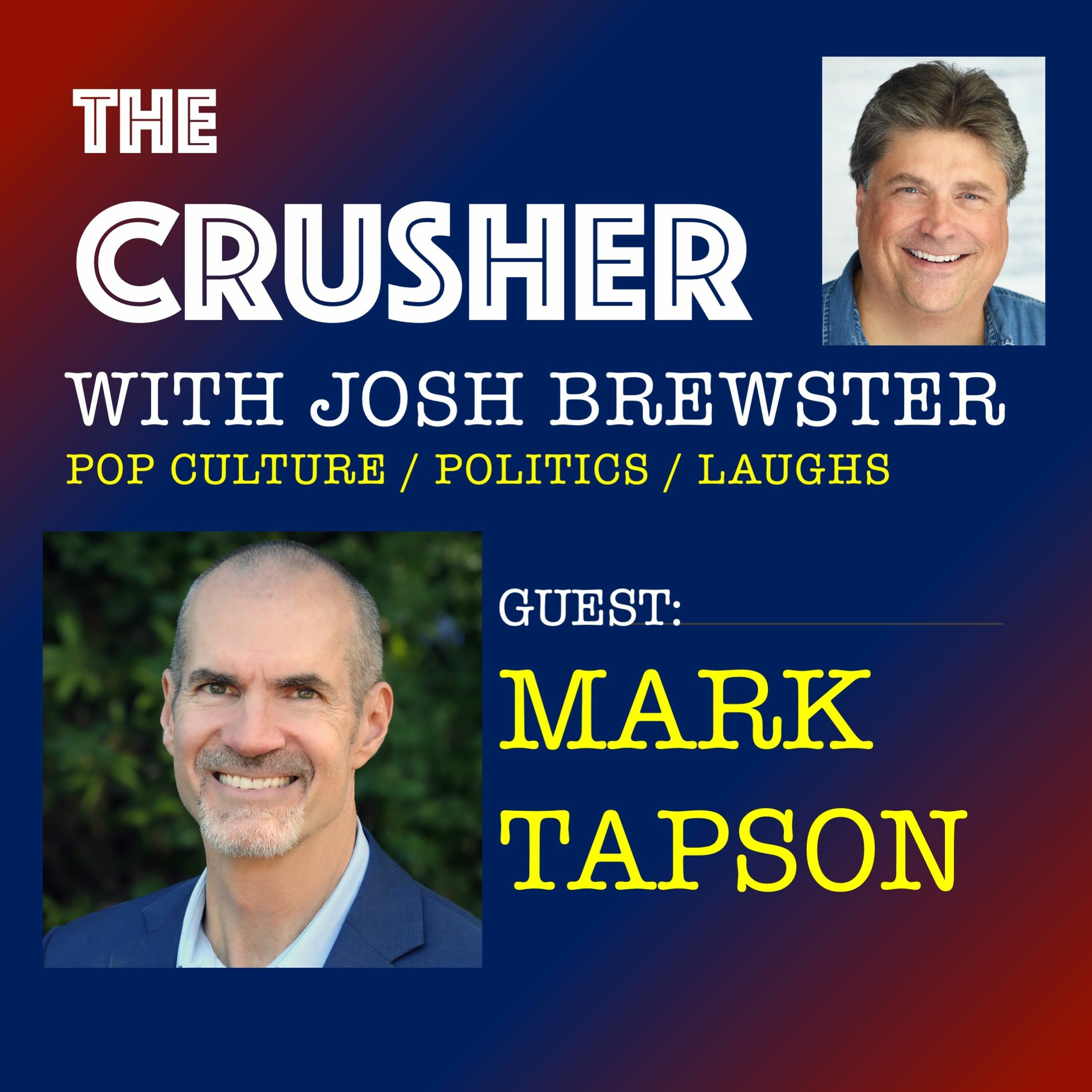 Episode 18 Guest Mark Tapson - Awakenings, Wolves in Sheep’s Clothing and the Speed of Change episode artwork