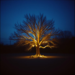 Veins of Light