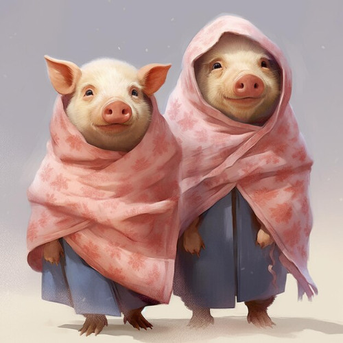 Pigs in da Blanket