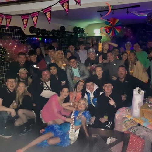 Tullulah's 18th @ The Stone 11/11/23