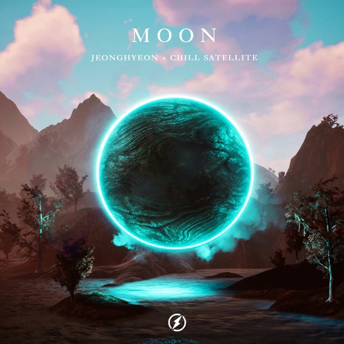 jeonghyeon x Chill Satellite - Moon