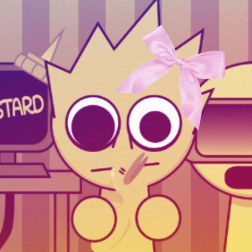 .・。.・゜✭・Sprunki mustard mod. Music by me, lol .・✫・゜・。.