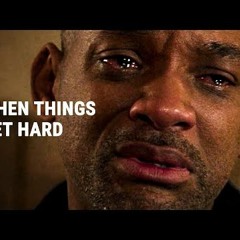 WHEN THINGS GET HARD - Powerful Motivational Video Ben Lionel Scott