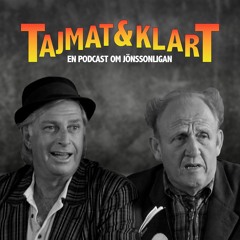 25 | Jönssonligan spelar högt - del 2