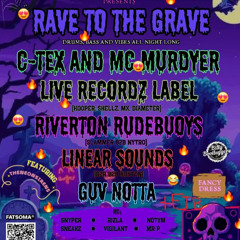 C-Tex & Murdyer @ Rizolution Rave To The Grave 24-10-25