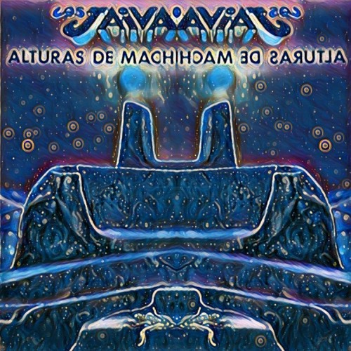 Psytrance Set Para Llegar A Las Alturas De Machu Picchu