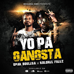 Opak Boulesa x Kolonel Freez