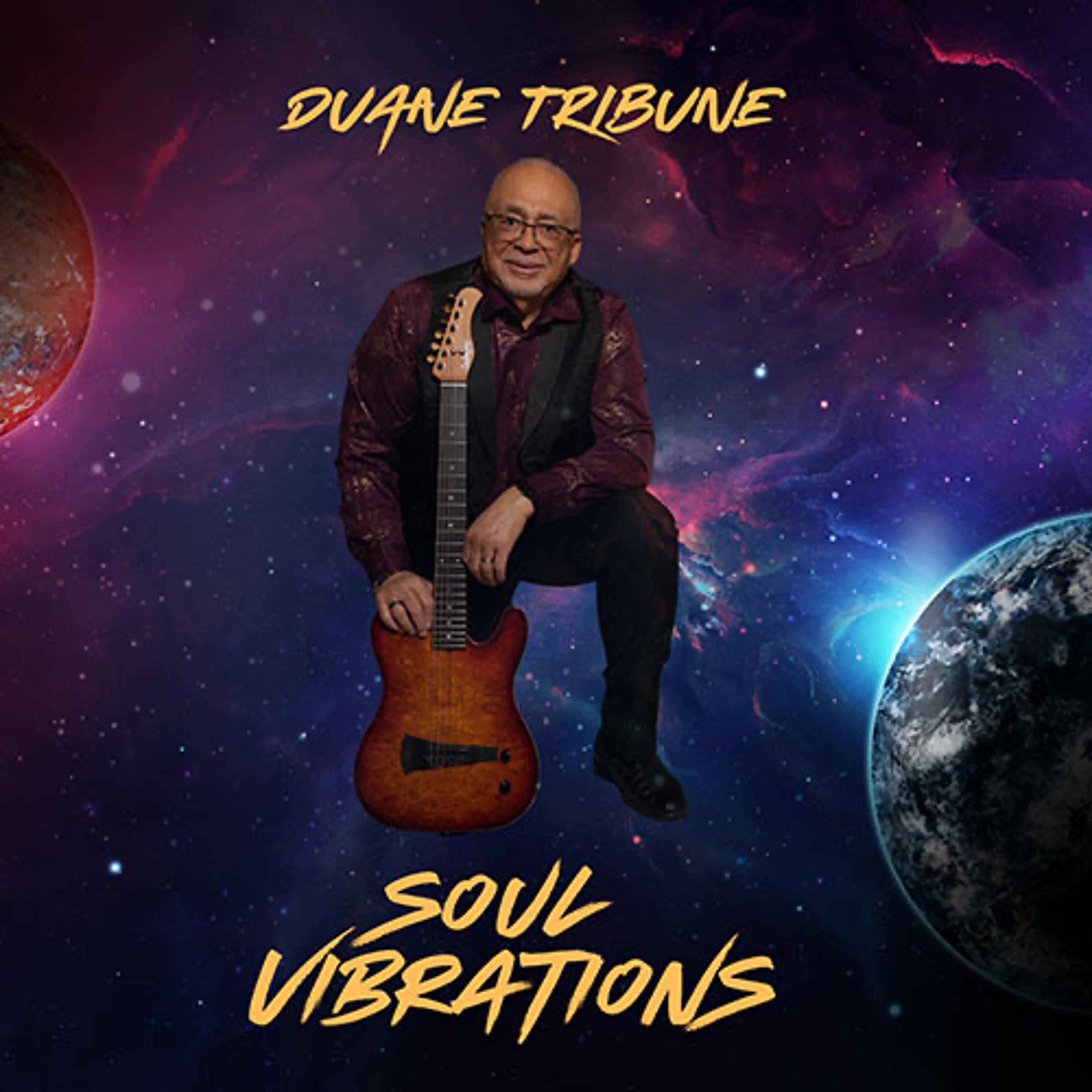 Duane Tribune : Soul Vibrations episode artwork