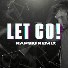 Paul Van Dyk -Let Go (Rapsiu Remix)