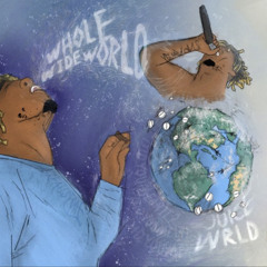 Whole Wide WRLD (interlude) (JW3)