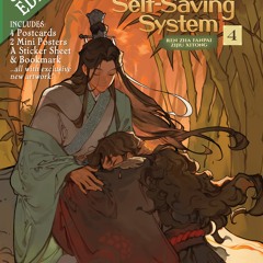 (Download PDF/Epub) The Scum Villain's Self-Saving System: Ren Zha Fanpai Zijiu Xitong (Novel) Vol.
