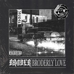 BRODERly Love Vol. 2