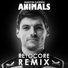Martin Garrix - Animals (Refocore Remix) [FREE DL]