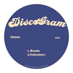 PREMIERE: DiscoGram - Brooks