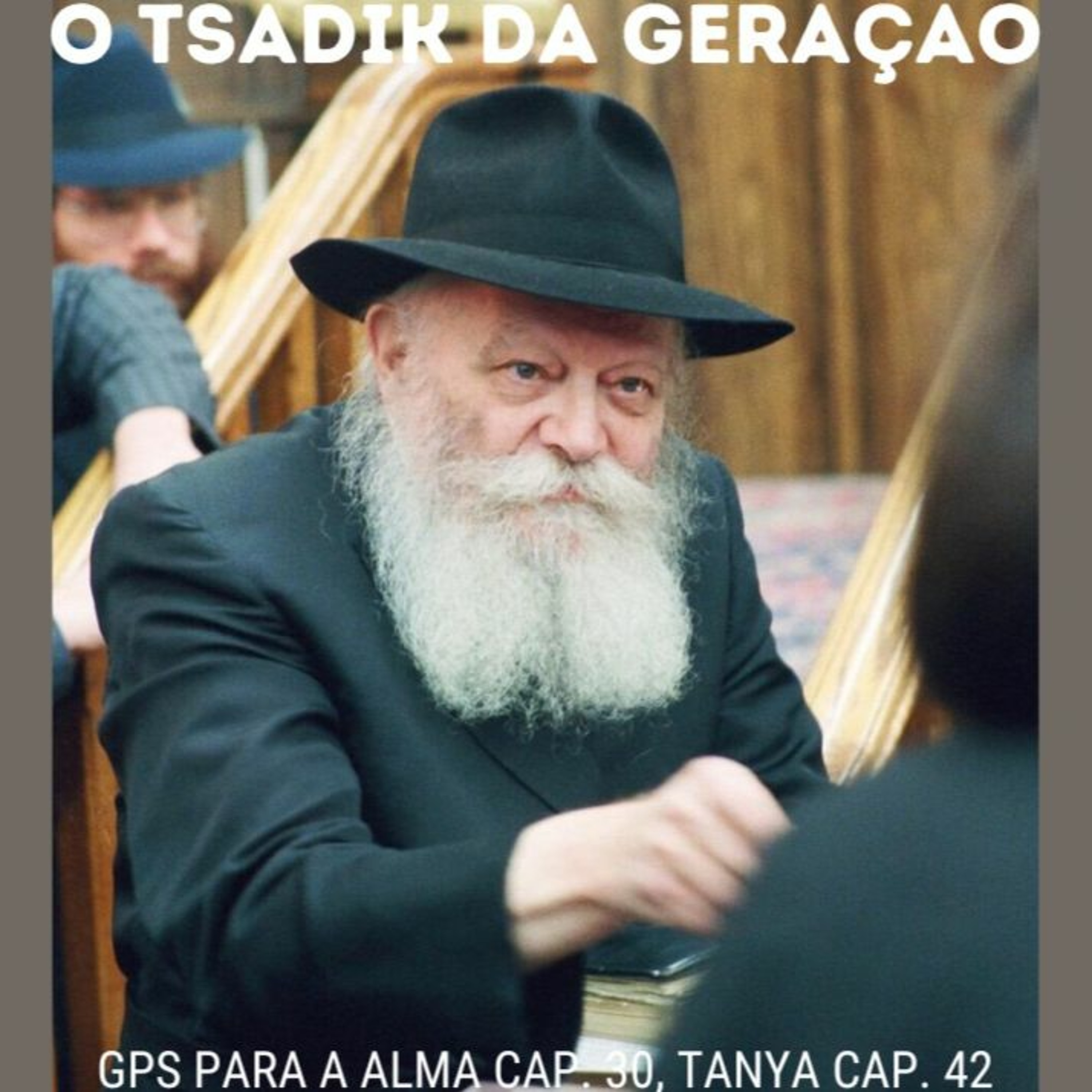 Rabino Eliahu Stiefelmann