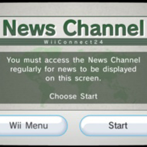 Wii News Channel: Downloading Latest News