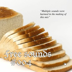 Free sounds #04