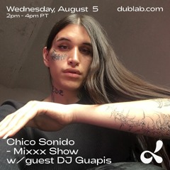 Chico Sonido Mixxx Show w/ Special Guest DJ Guapis (07.05.20)Dublab.com