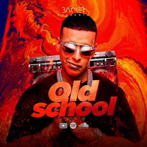 DJ Backer - Old School 01