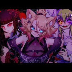 【MV】 OBKATIEKAT - KINGSLAYER (feat. 二口魔菜 Futakuchi Mana & Zephyrianna)【COVER】