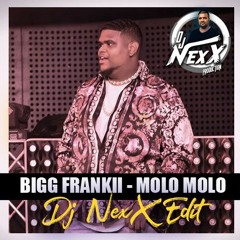 Big Frankii - Molo Molo (Dj NexX Tropical Edit)