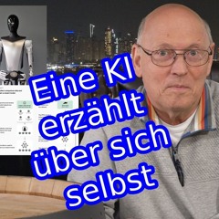 Diskussionen mit einer KI über KIs | ChatGPT