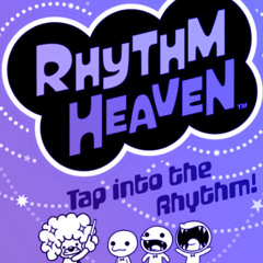 "Cosmic Confrontation" (Rhythm Heaven DS; Remix 9 Arrangement)