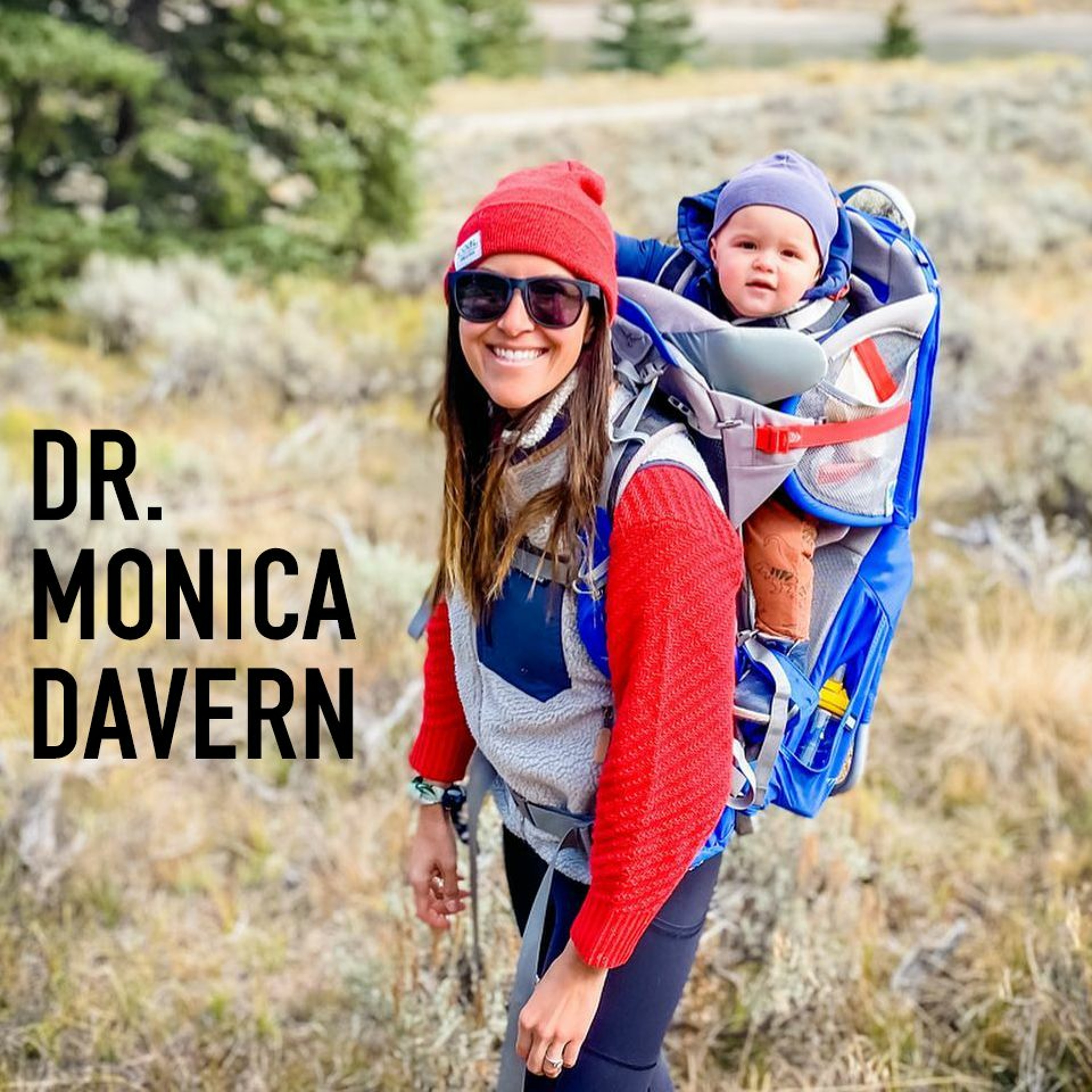 Dr. Monica Davern, Vegan Athlete On Elevated Parenting And What To Know About Dairy