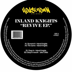 Soundcloud Snippet - Inland Knights Revive EP.WAV