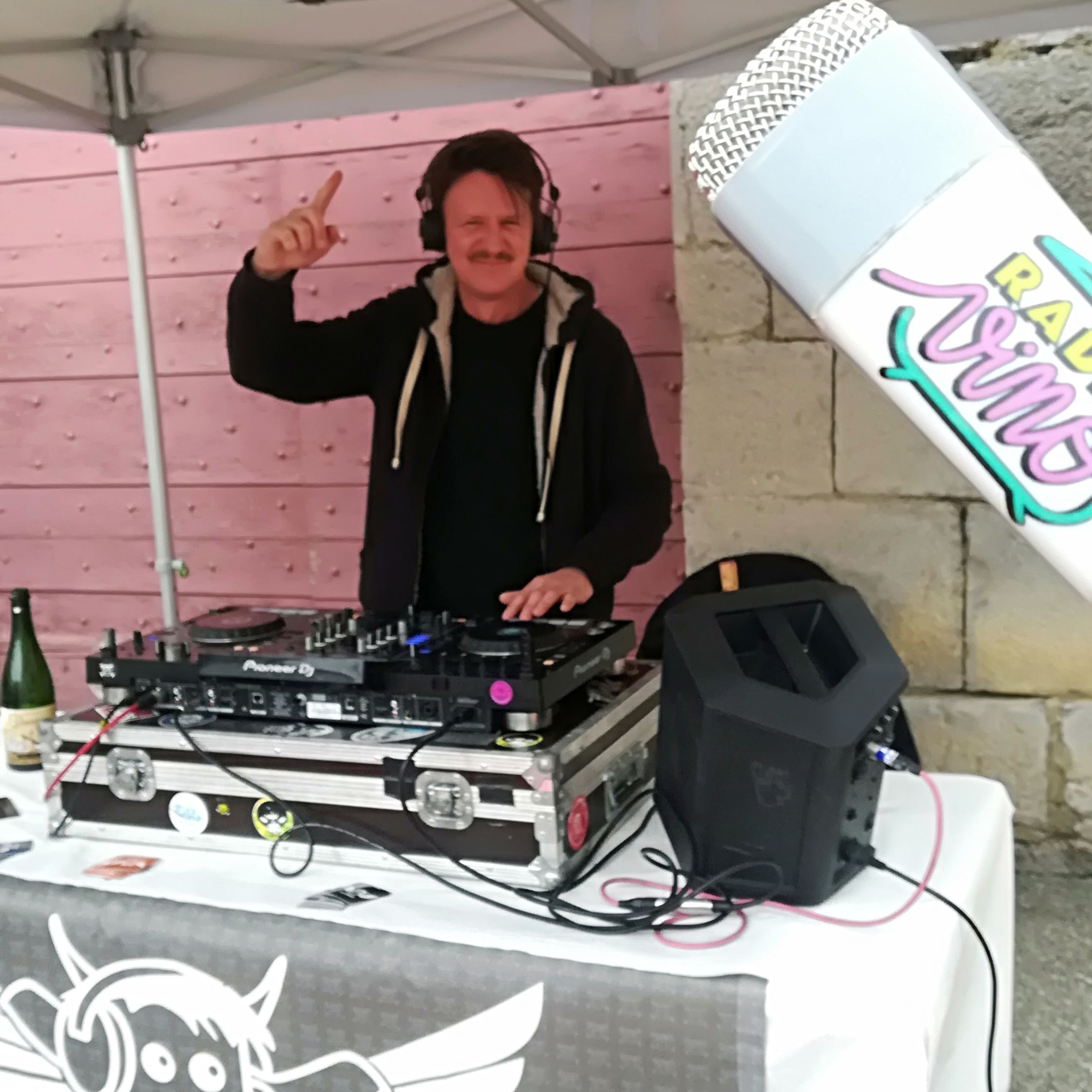 Les podcasts de RadioVino, vin naturel et gastronomie