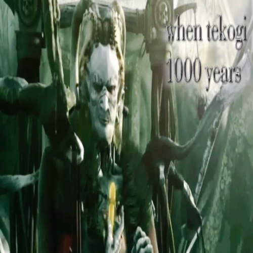 when tekogi forever