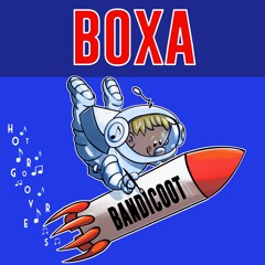 Bandicoot BY BOXA 🇬🇧 (HOT GROOVERS)