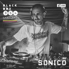 Sonico @ Black Box/354 Online Fest