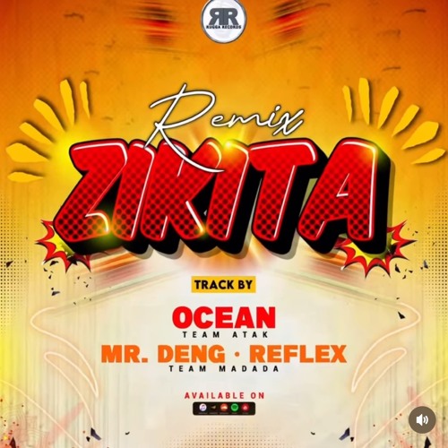 ZIKITA ( OCEAN TEAM ATAK & MR DENG REFLEX TEAM MADADA )