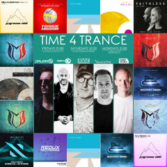 Mr. Trancetive - Time4Trance 273 - Part 1 [RTV Lansingerland 18-06-2021]